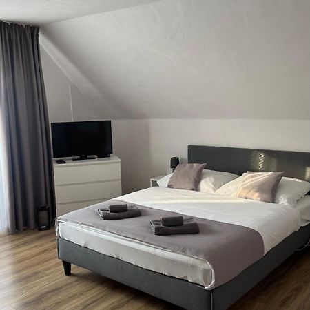 Privat Harencar Daire Stará Lesná Dış mekan fotoğraf