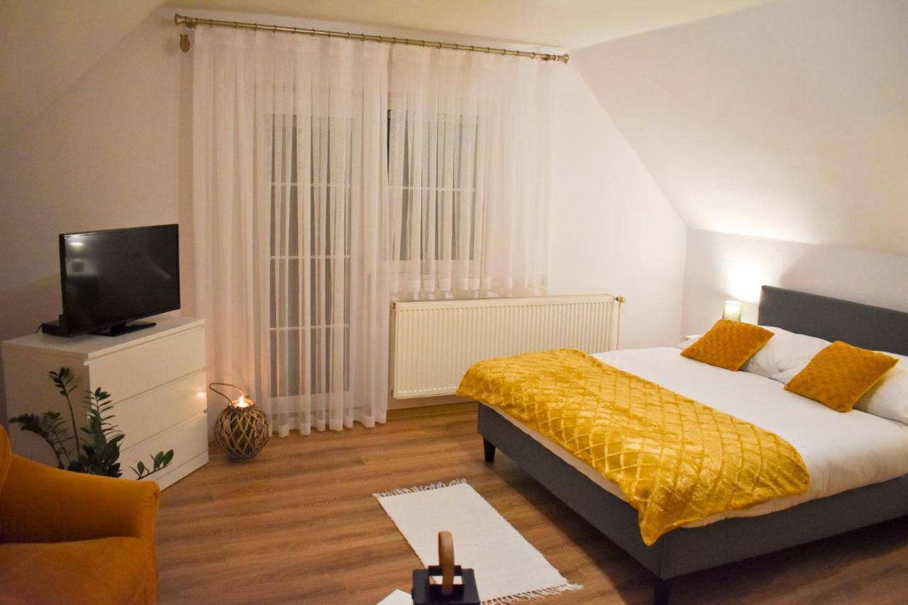 Privat Harencar Daire Stará Lesná Dış mekan fotoğraf