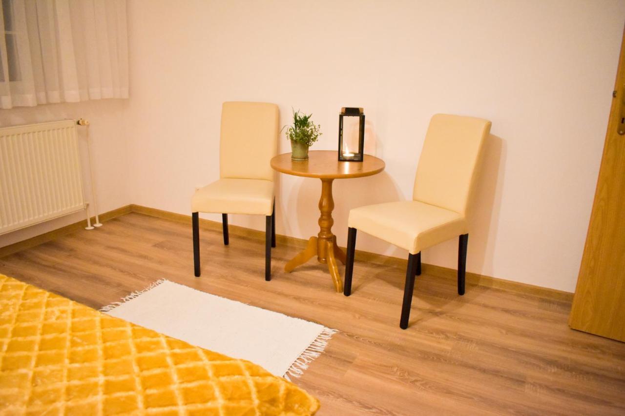 Privat Harencar Daire Stará Lesná Dış mekan fotoğraf