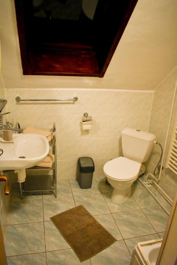 Privat Harencar Daire Stará Lesná Dış mekan fotoğraf