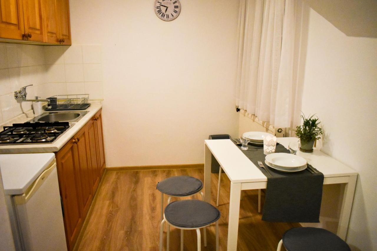 Privat Harencar Daire Stará Lesná Dış mekan fotoğraf