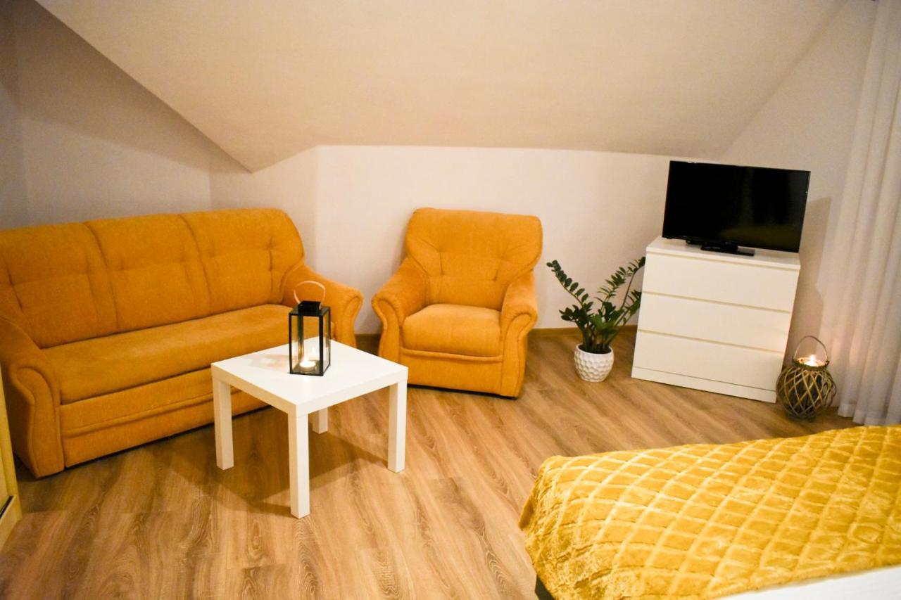 Privat Harencar Daire Stará Lesná Dış mekan fotoğraf