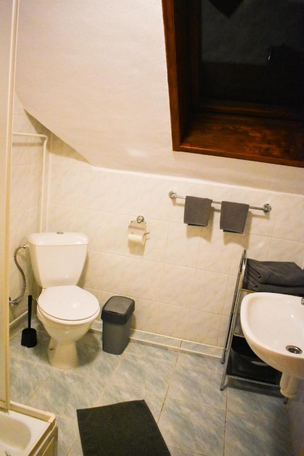 Privat Harencar Daire Stará Lesná Dış mekan fotoğraf