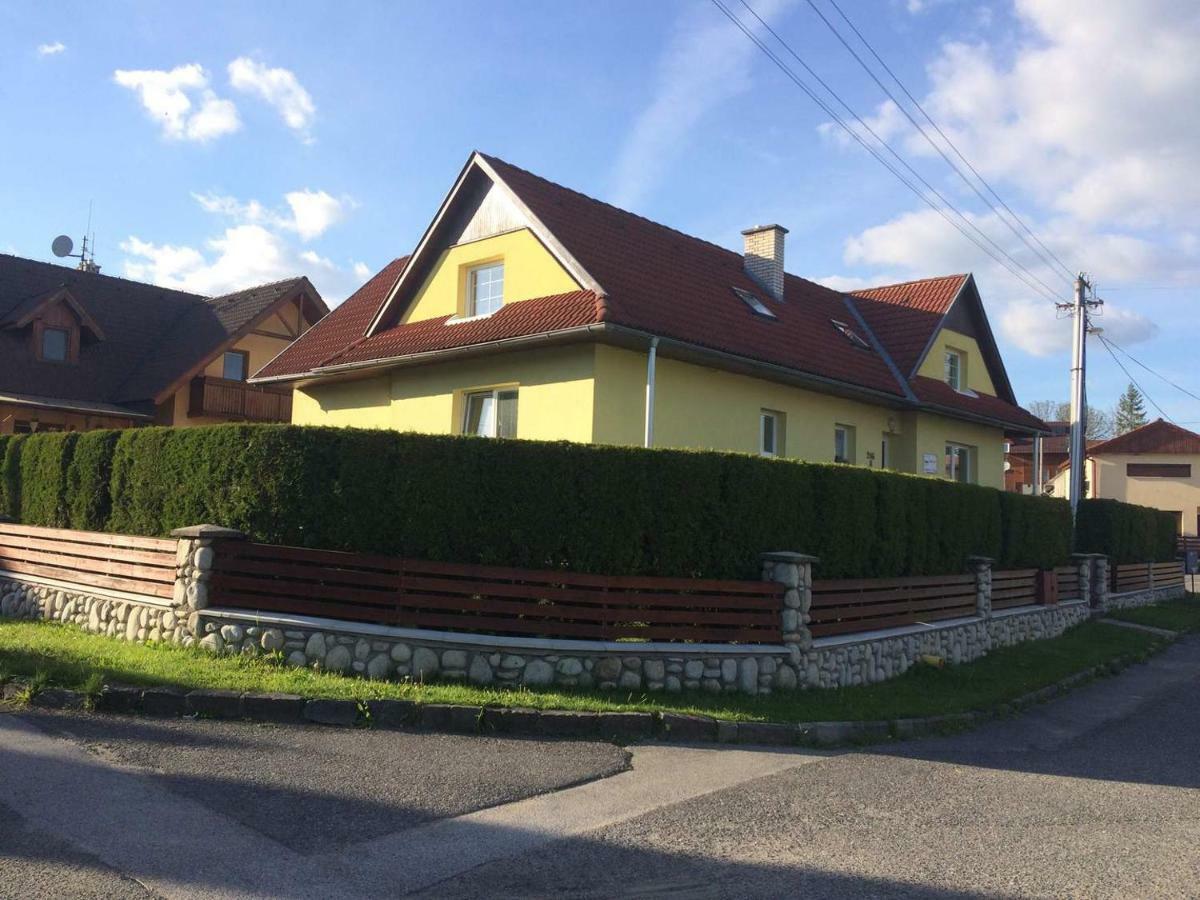 Privat Harencar Daire Stará Lesná Dış mekan fotoğraf